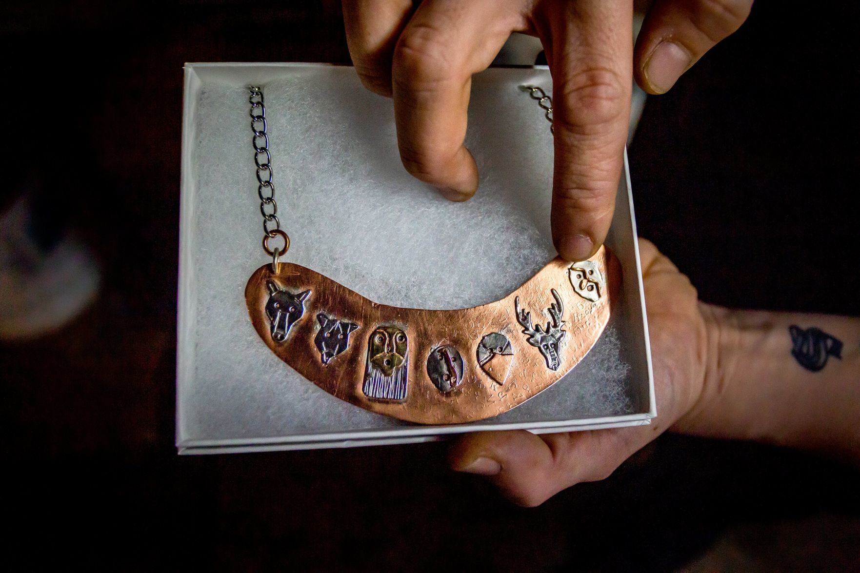 Native Jewelry Magazine